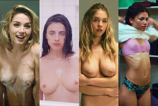 Nude Female Celebrities