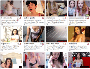 Kind Girls On Stripcamfun