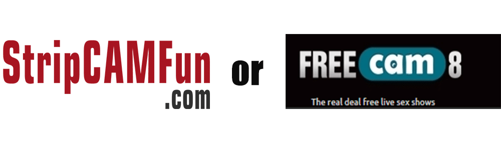 Freecam8 Freecam8 and Stripcamfun