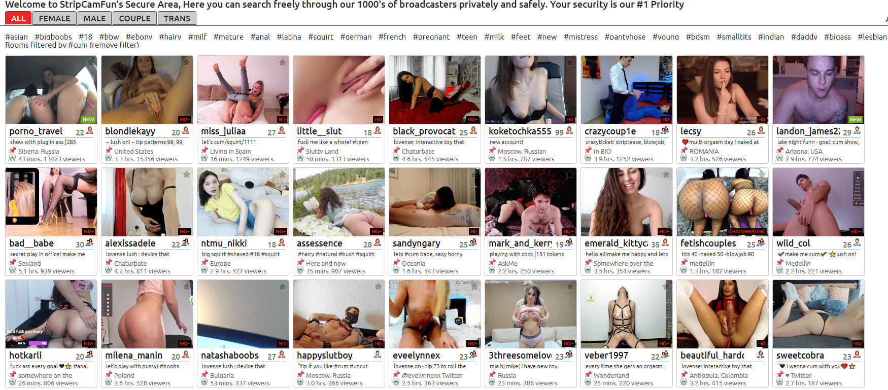 Cam Monster Cam Monster Whores